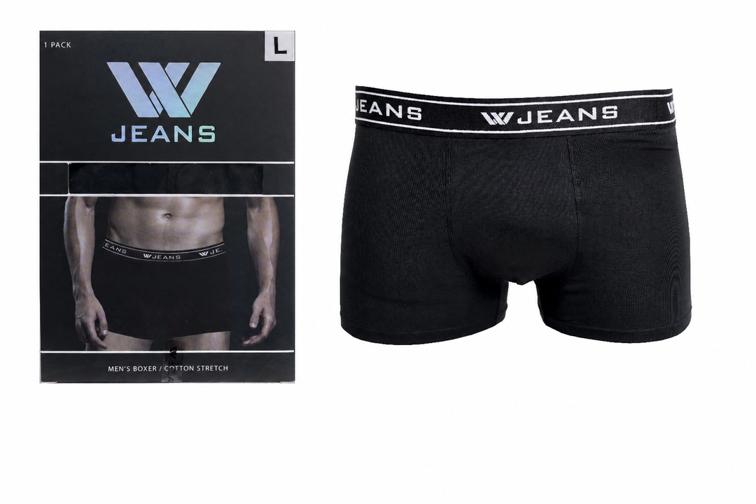 מארז שלישייה תחתונים  W jeans