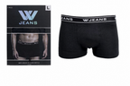 מארז שלישיית תחתוני בוקסר W Jeans – תמונה 2