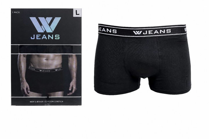 מארז שלישייה תחתונים  W jeans