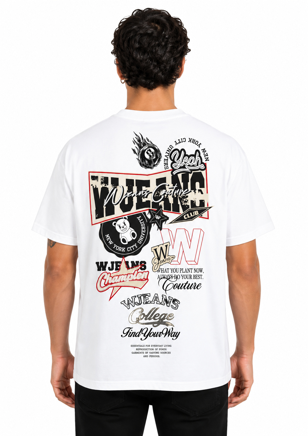 W JEANS