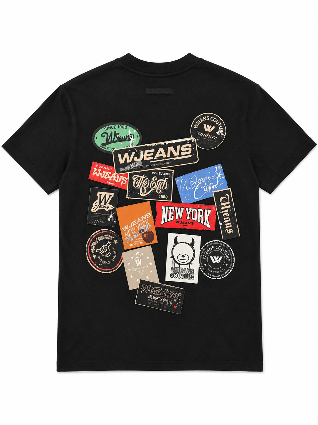 W JEANS