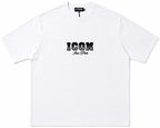 ICON טי שארט לבן – תמונה 3