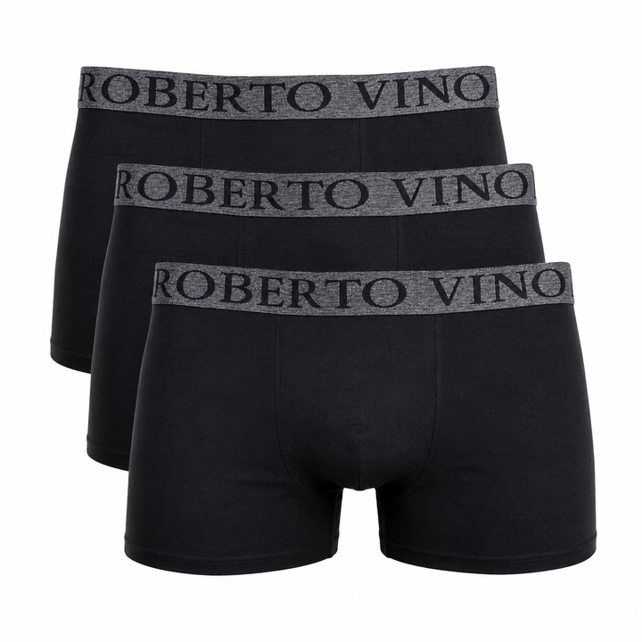 מארז שלישיית תחתוני בוקסר ROBERTO VINO