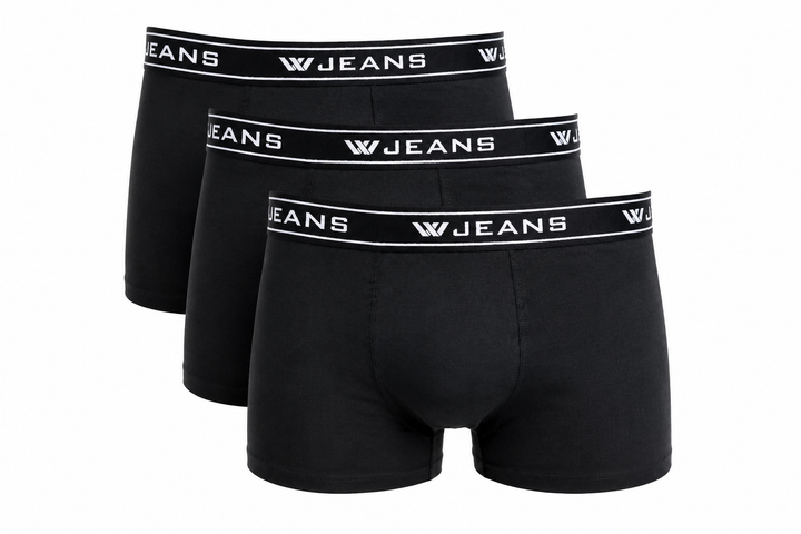 מארז שלישייה תחתונים  W jeans