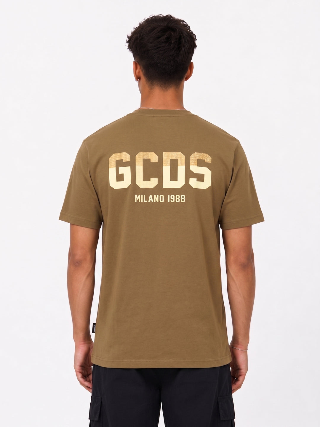 חולצה גברים GCDS TEE