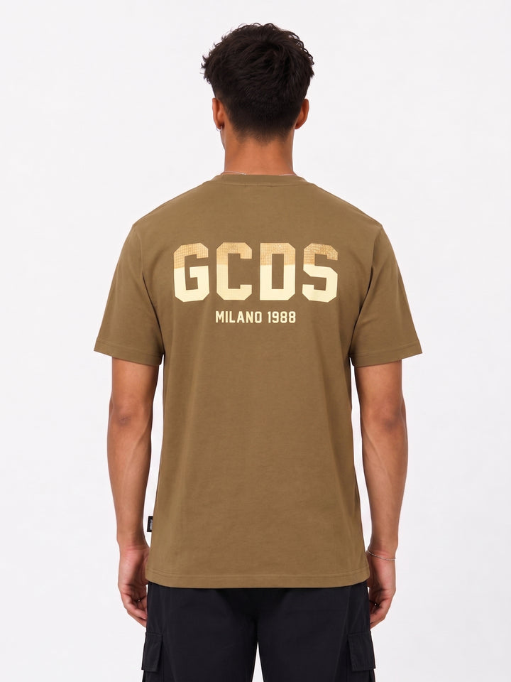 חולצה גברים GCDS TEE