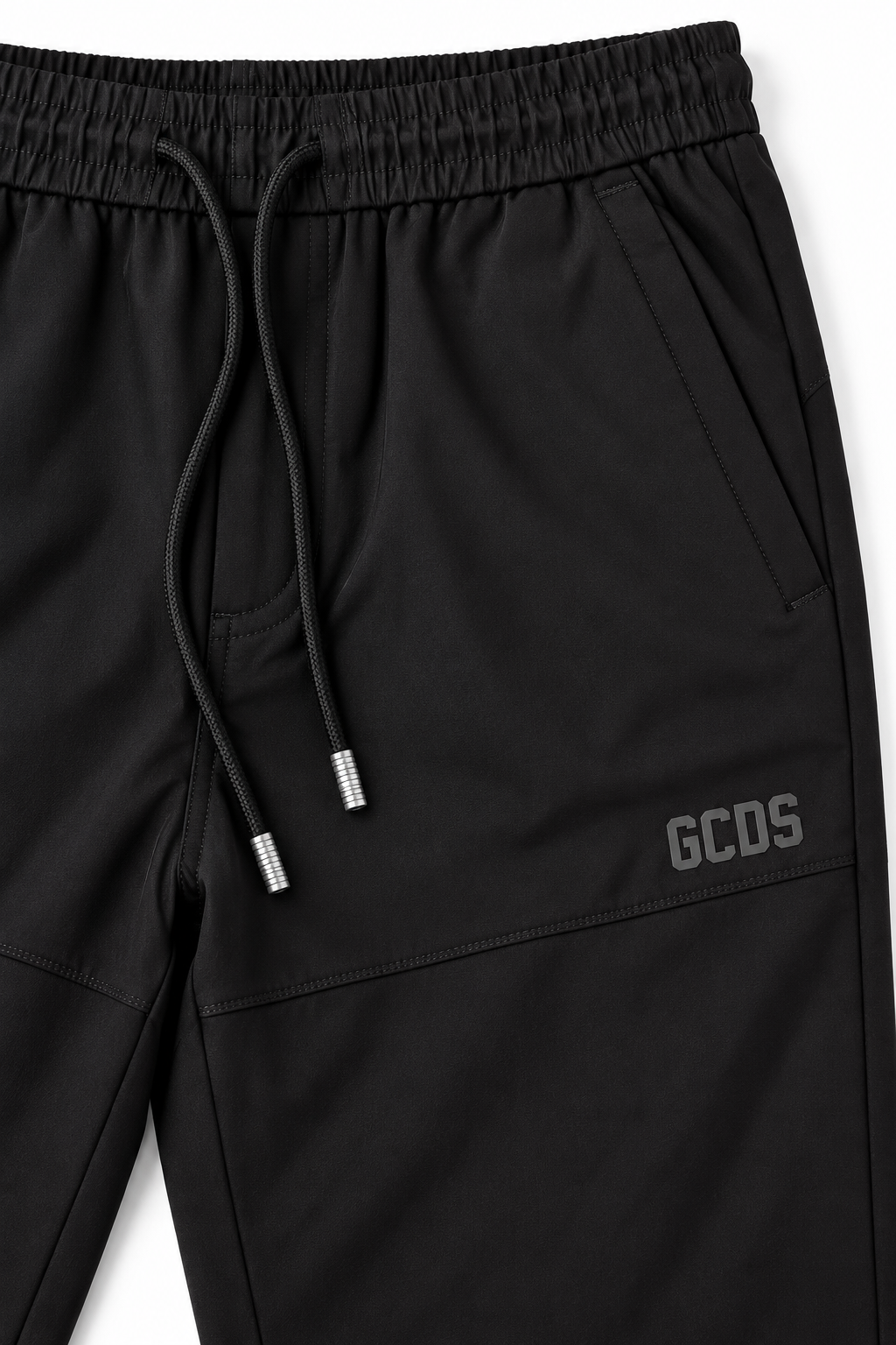 מכנסי GCDS שחורים